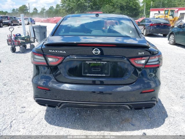 1N4AA6EV9MC506218 Nissan Maxima Sr Xtronic Cvt