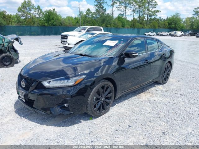 1N4AA6EV9MC506218 Nissan Maxima Sr Xtronic Cvt