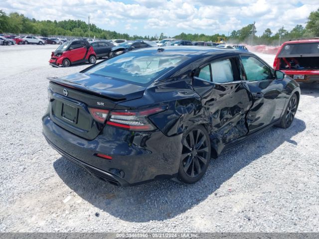 1N4AA6EV9MC506218 Nissan Maxima Sr Xtronic Cvt