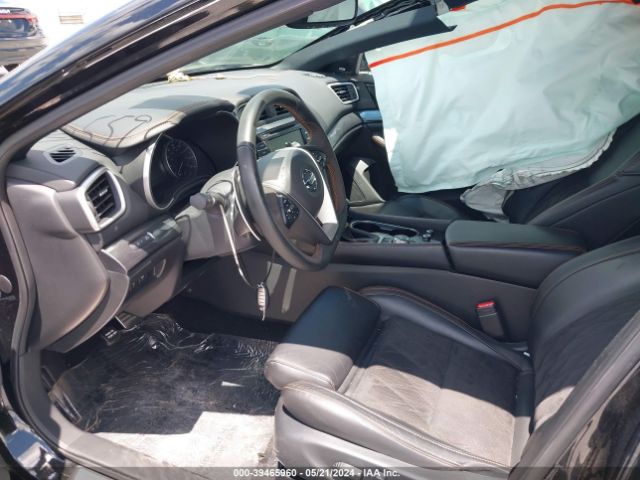 1N4AA6EV9MC506218 Nissan Maxima Sr Xtronic Cvt