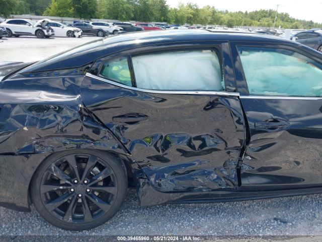 1N4AA6EV9MC506218 Nissan Maxima Sr Xtronic Cvt