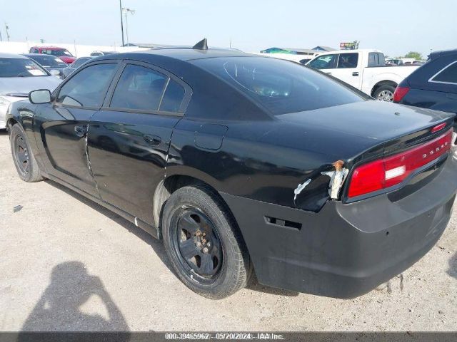 2C3CDXAT0EH190960 Dodge Charger Police