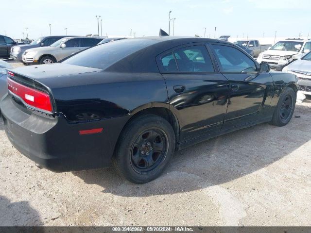 2C3CDXAT0EH190960 Dodge Charger Police