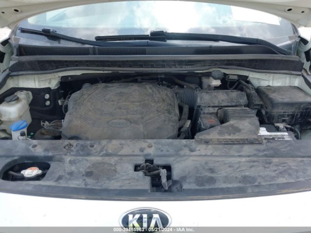 KNDMB5C18K6494850 KIA SEDONA EX