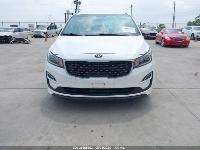 KNDMB5C18K6494850 KIA SEDONA EX