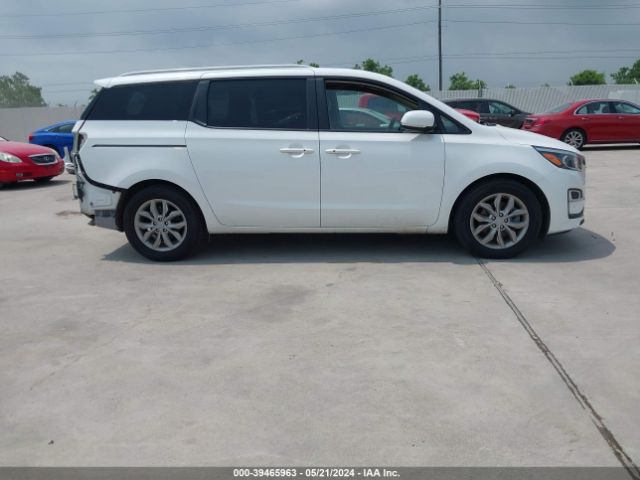 KNDMB5C18K6494850 KIA SEDONA EX