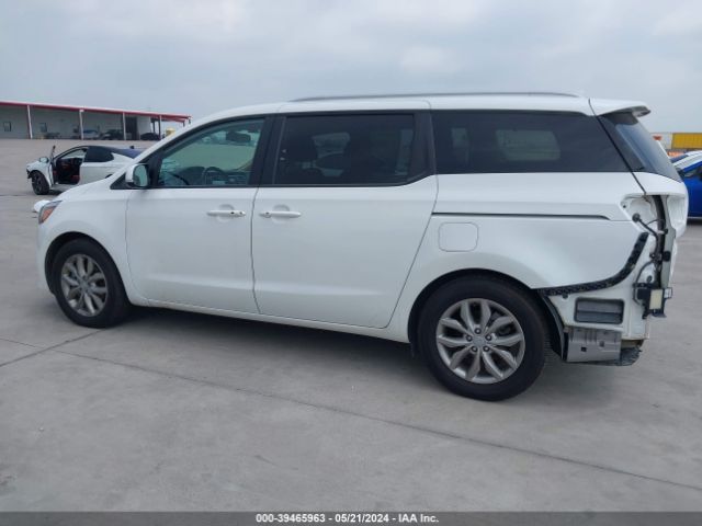 KNDMB5C18K6494850 KIA SEDONA EX