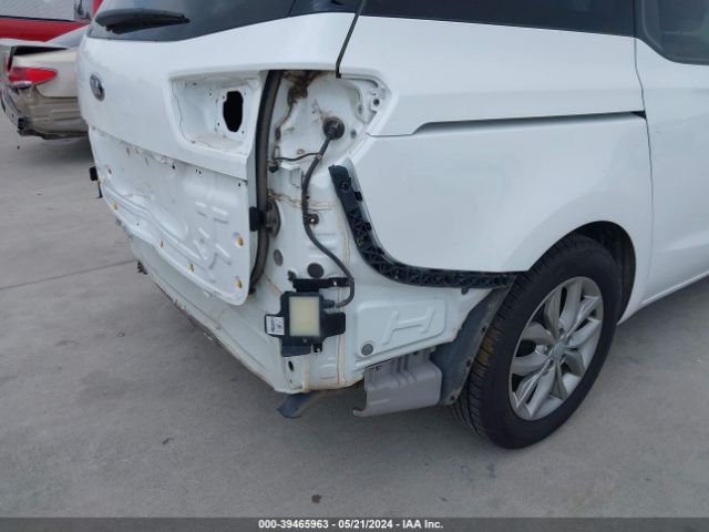 KNDMB5C18K6494850 KIA SEDONA EX