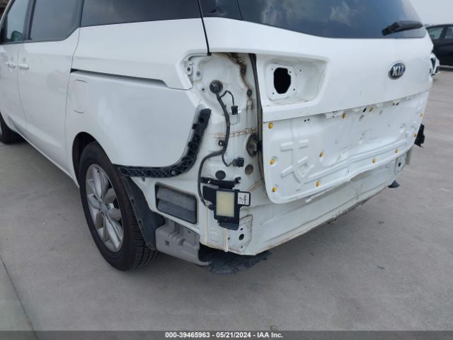 KNDMB5C18K6494850 KIA SEDONA EX