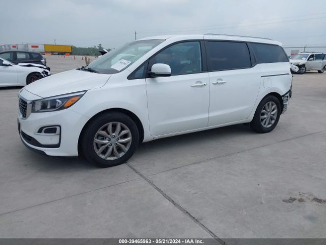 KNDMB5C18K6494850 KIA SEDONA EX