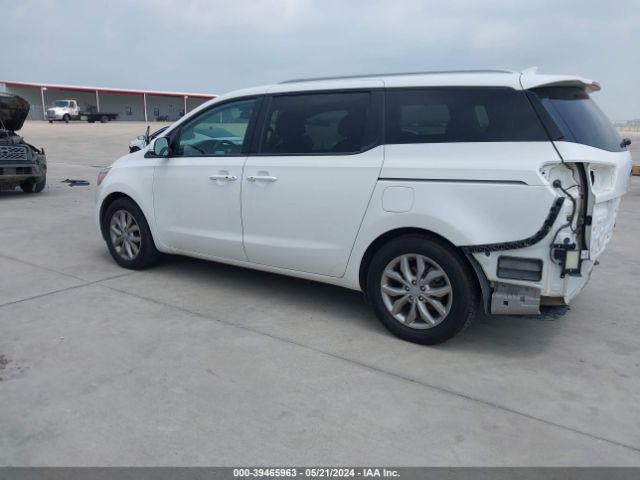 KNDMB5C18K6494850 KIA SEDONA EX