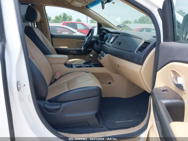 KNDMB5C18K6494850 KIA SEDONA EX