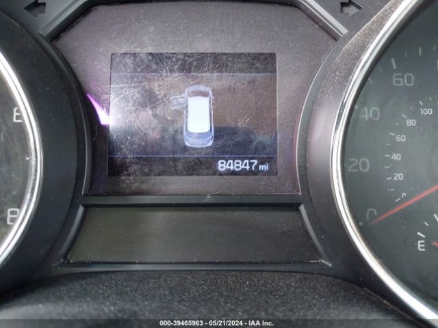KNDMB5C18K6494850 KIA SEDONA EX