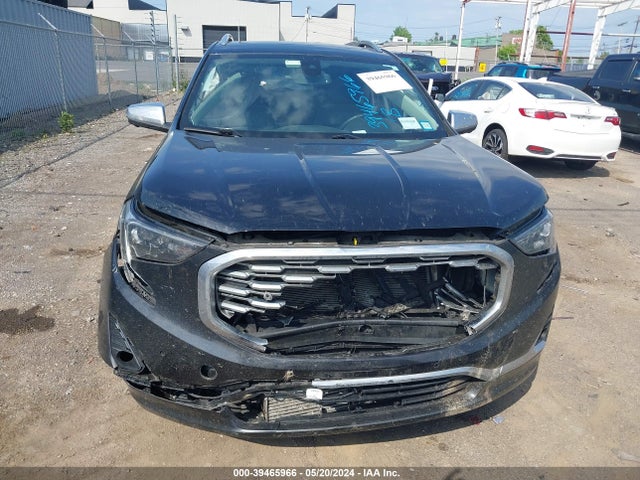 GMC Terrain Awd Denali 2020 3GKALXEX1LL113199 Image 12