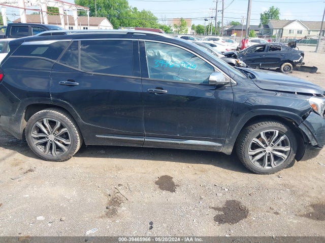 GMC Terrain Awd Denali 2020 3GKALXEX1LL113199 Image 13