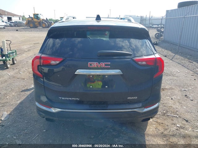 GMC Terrain Awd Denali 2020 3GKALXEX1LL113199 Image 16