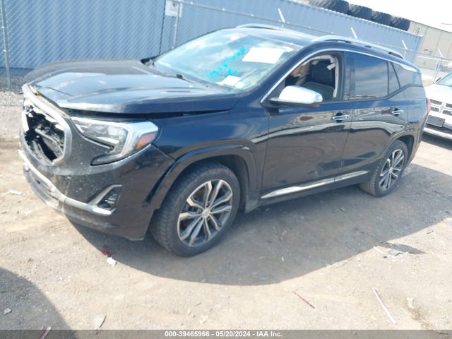 GMC Terrain Awd Denali 2020 3GKALXEX1LL113199 Image 2