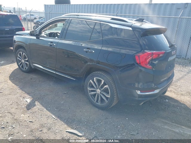 GMC Terrain Awd Denali 2020 3GKALXEX1LL113199 Image 3