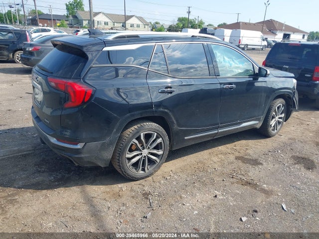 GMC Terrain Awd Denali 2020 3GKALXEX1LL113199 Image 4