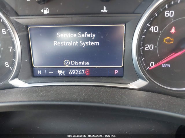 GMC Terrain Awd Denali 2020 3GKALXEX1LL113199 Image 7