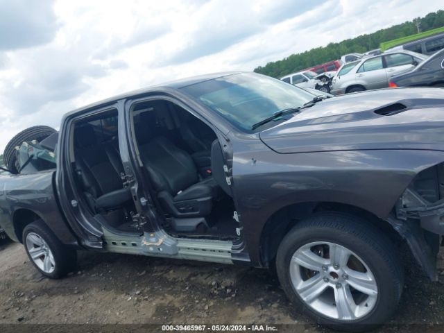 1C6RR6MT9FS613016 RAM 1500 Sport