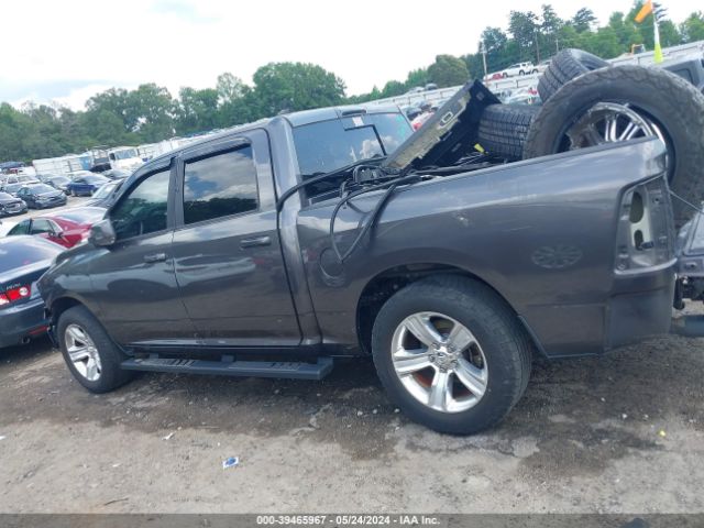 1C6RR6MT9FS613016 RAM 1500 Sport