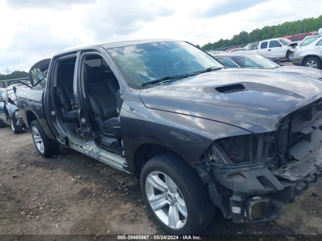 1C6RR6MT9FS613016 RAM 1500 Sport
