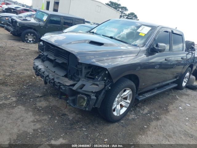1C6RR6MT9FS613016 RAM 1500 Sport