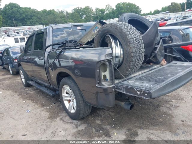 1C6RR6MT9FS613016 RAM 1500 Sport