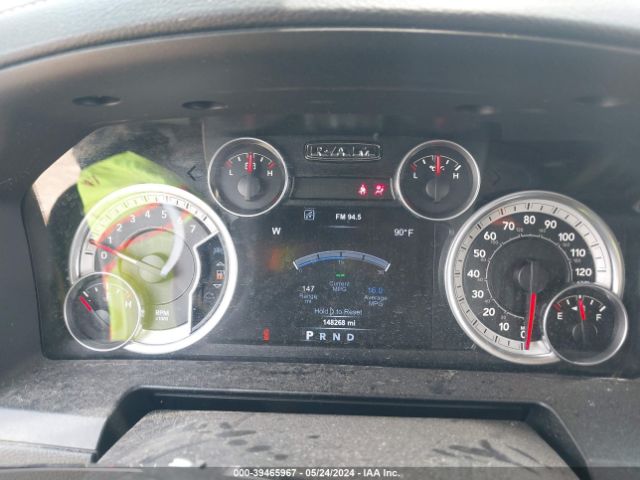 1C6RR6MT9FS613016 RAM 1500 Sport