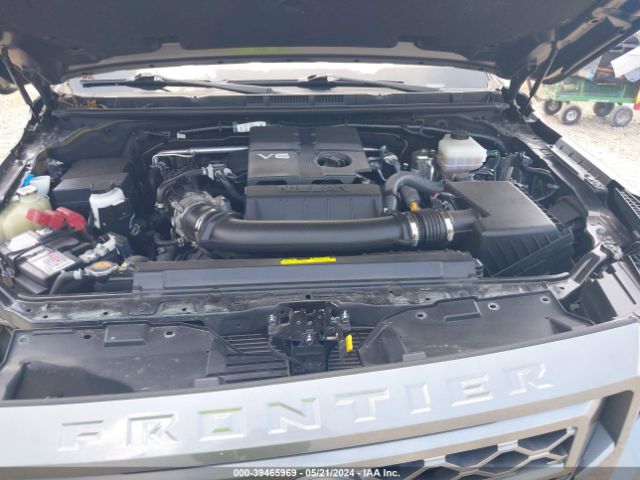 1N6ED1EK6NN676244 Nissan Frontier