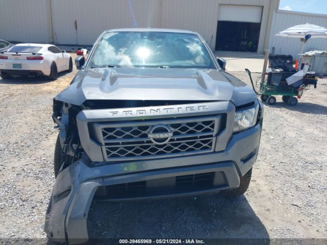 1N6ED1EK6NN676244 Nissan Frontier