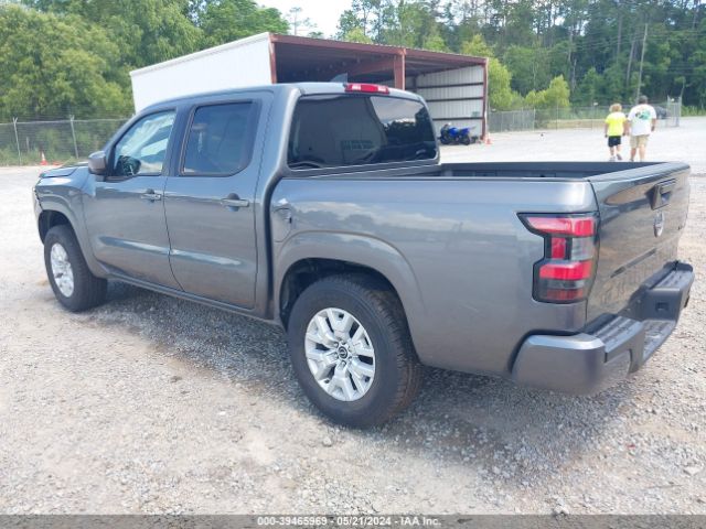 1N6ED1EK6NN676244 Nissan Frontier