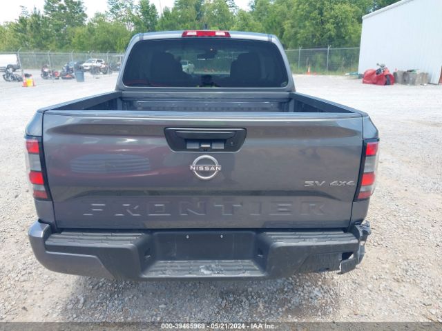 1N6ED1EK6NN676244 Nissan Frontier