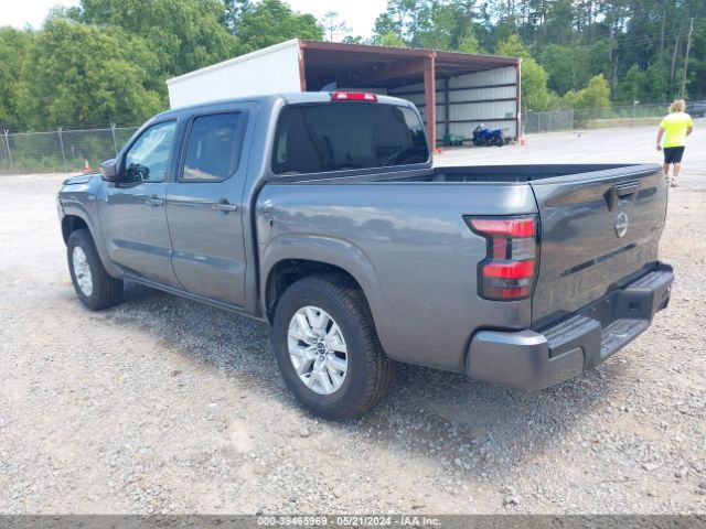 1N6ED1EK6NN676244 Nissan Frontier