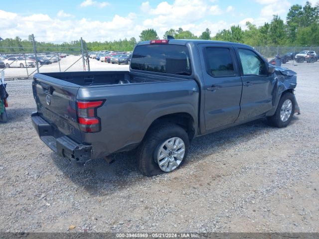 1N6ED1EK6NN676244 Nissan Frontier