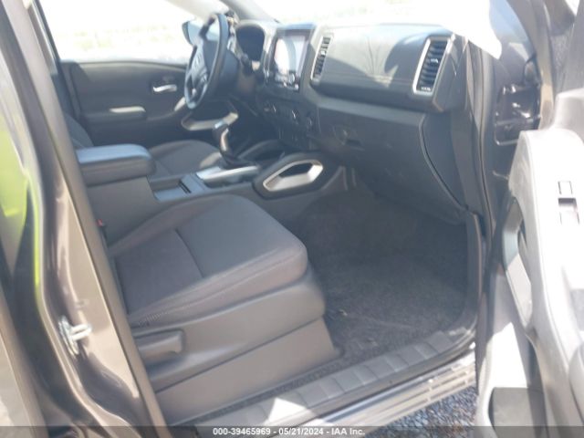 1N6ED1EK6NN676244 Nissan Frontier