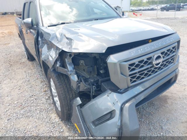 1N6ED1EK6NN676244 Nissan Frontier