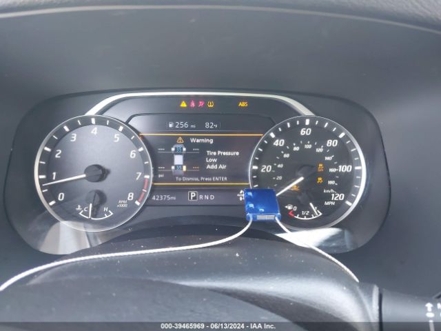 1N6ED1EK6NN676244 Nissan Frontier