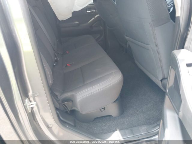 1N6ED1EK6NN676244 Nissan Frontier