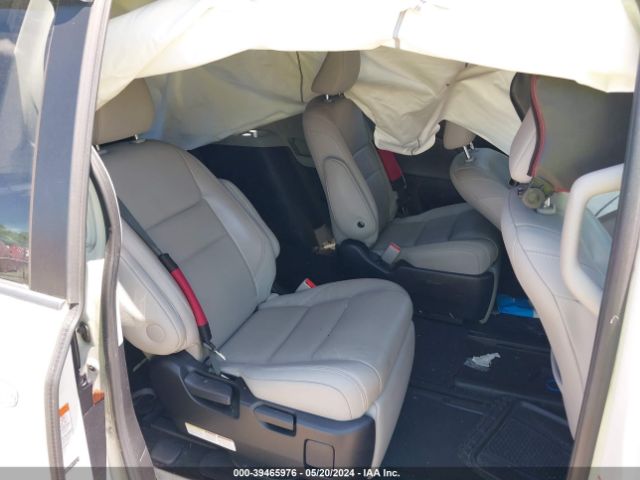 5TDYK3DC8FS574175 Toyota Sienna Limited Premium 7 Passenger