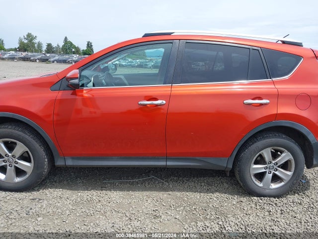 Toyota Rav4 Xle 2015 2T3WFREV2FW206815 Image 15