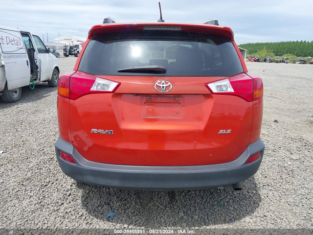 Toyota Rav4 Xle 2015 2T3WFREV2FW206815 Image 17