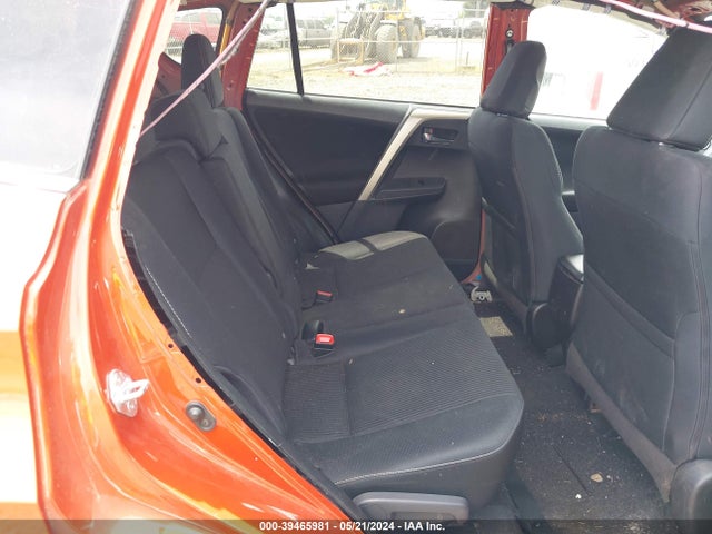 Toyota Rav4 Xle 2015 2T3WFREV2FW206815 Image 8