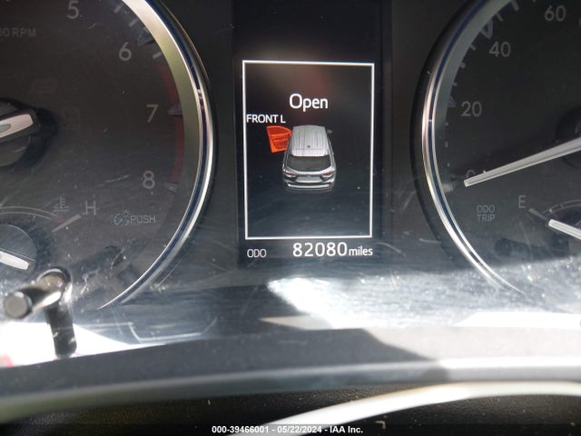 Toyota Highlander Xle V6 2015 5TDKKRFH4FS102864 Image 7