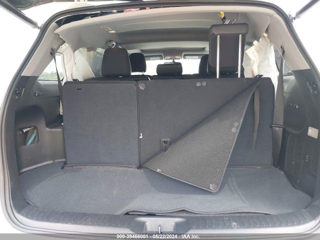 Toyota Highlander Xle V6 2015 5TDKKRFH4FS102864 Image 8