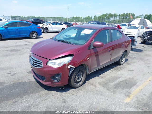 ML32F3FJ5HHF18908 Mitsubishi Mirage G4 Es