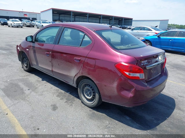 ML32F3FJ5HHF18908 Mitsubishi Mirage G4 Es