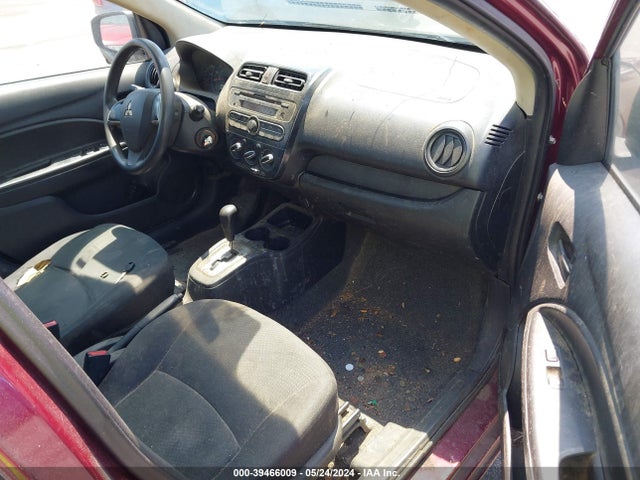 ML32F3FJ5HHF18908 Mitsubishi Mirage G4 Es
