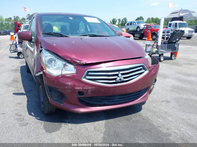 ML32F3FJ5HHF18908 Mitsubishi Mirage G4 Es